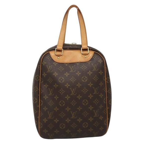 LOUIS VUITTON Monogram Excursion Hand Bag M41450 - Picture 2 of 16